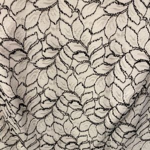 Adrianna Papell dress - beautiful lace and beading, worn once!